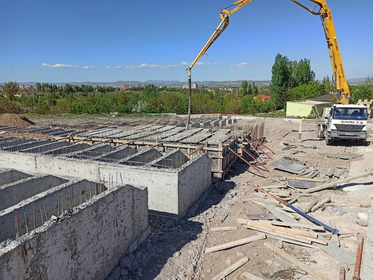 Çayırova İnşaat Betoncusu
